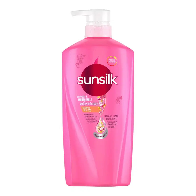 Sunsilk Smooth & Manageable Shampoo (Thailand) - Buy Online in Pakistan at Cosmia.pk