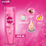Sunsilk Shampoo Thick & Long - Buy Online in Pakistan at Cosmia.pk