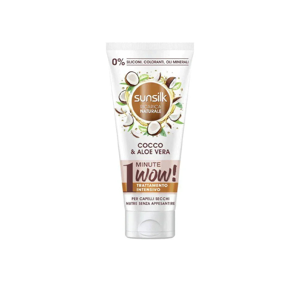 Sunsilk Cocco & Aloe Vera Hair Mask - 180ml - Buy Online in Pakistan at Cosmia.pk