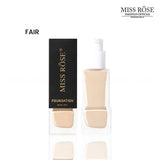 Miss Rose Super Docile Foundation - 33ml - Buy Online in Pakistan at Cosmia.pk