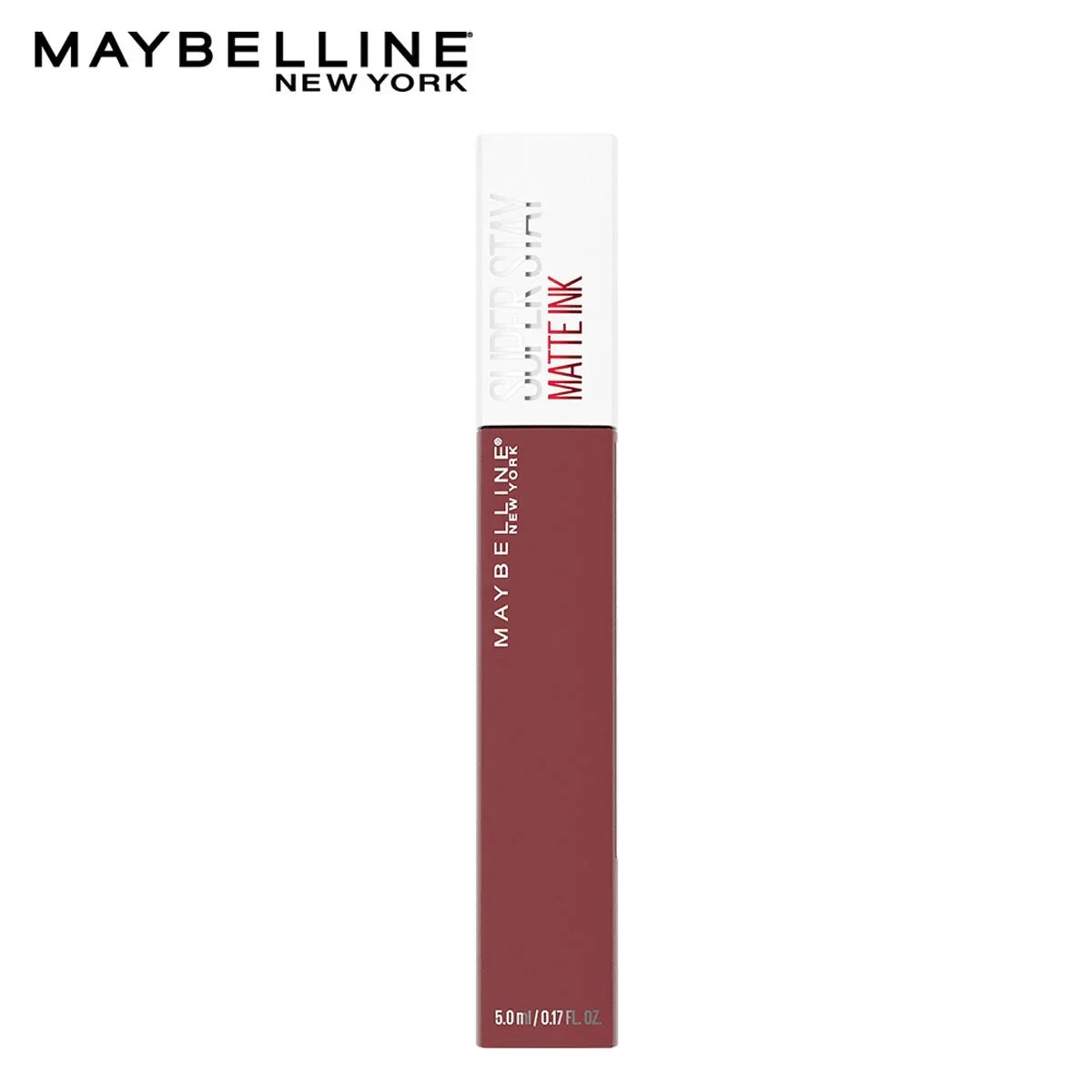 Maybelline - Superstay Matte Ink Lipstick - Pinks Edition - 160 Mover - Buy Online in Pakistan at Cosmia.pk