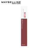 Maybelline - Superstay Matte Ink Lipstick - Pinks Edition - 160 Mover - Buy Online in Pakistan at Cosmia.pk
