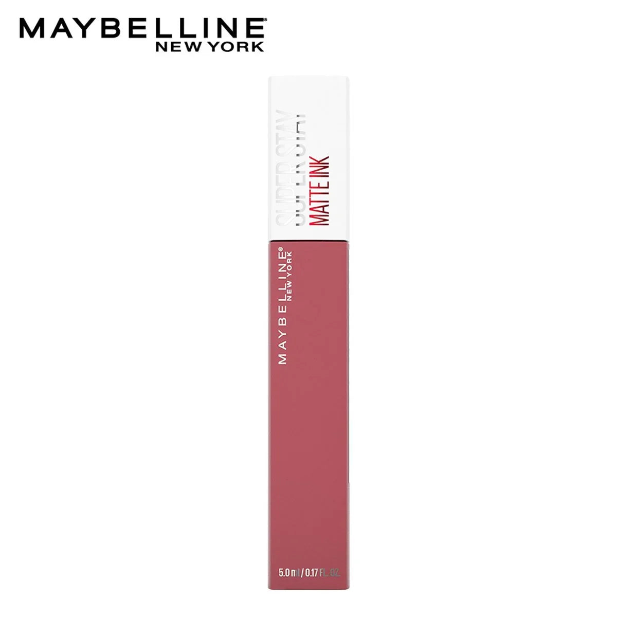 Maybelline - Superstay Matte Ink Lipstick - Pinks Edition - 175 Ringleader - Buy Online in Pakistan at Cosmia.pk