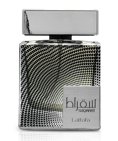 Suqraat For Men By Lattafa - 100ml - Buy Online in Pakistan at Cosmia.pk