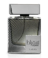 Suqraat For Men By Lattafa - 100ml - Buy Online in Pakistan at Cosmia.pk