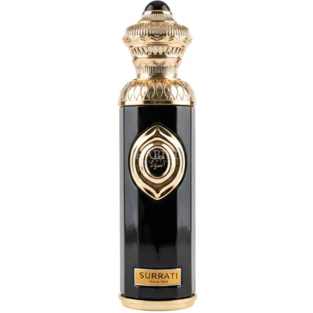 Surrati Hajar Al Aswad Eau De Perfume - 140ml - Buy Online in Pakistan at Cosmia.pk