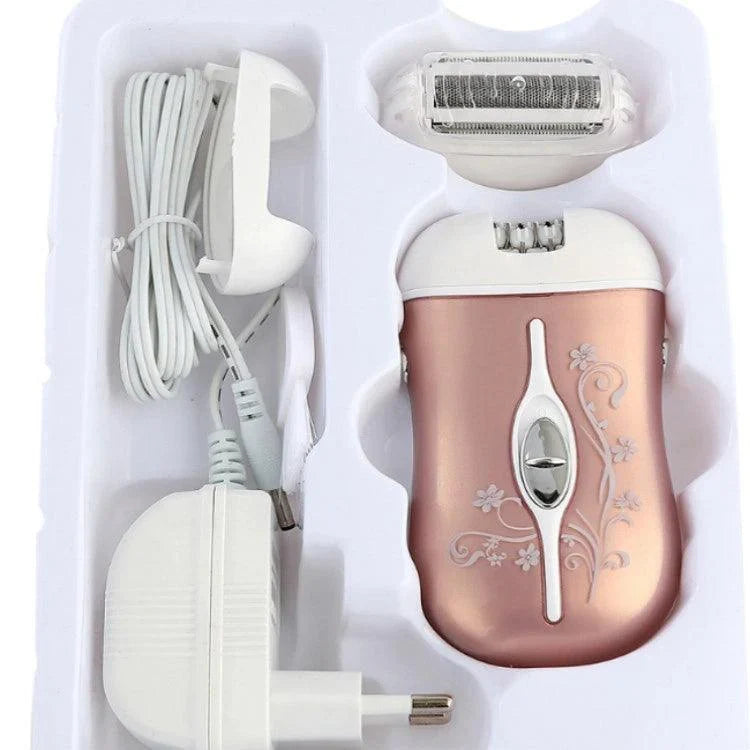 Shinon Multifunctional Rechargeable Painless Epilator - Buy Online in Pakistan at Cosmia.pk