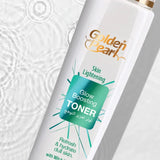 Golden Pearl Skin Lightening Glow Boosting Toner - Buy Online in Pakistan at Cosmia.pk