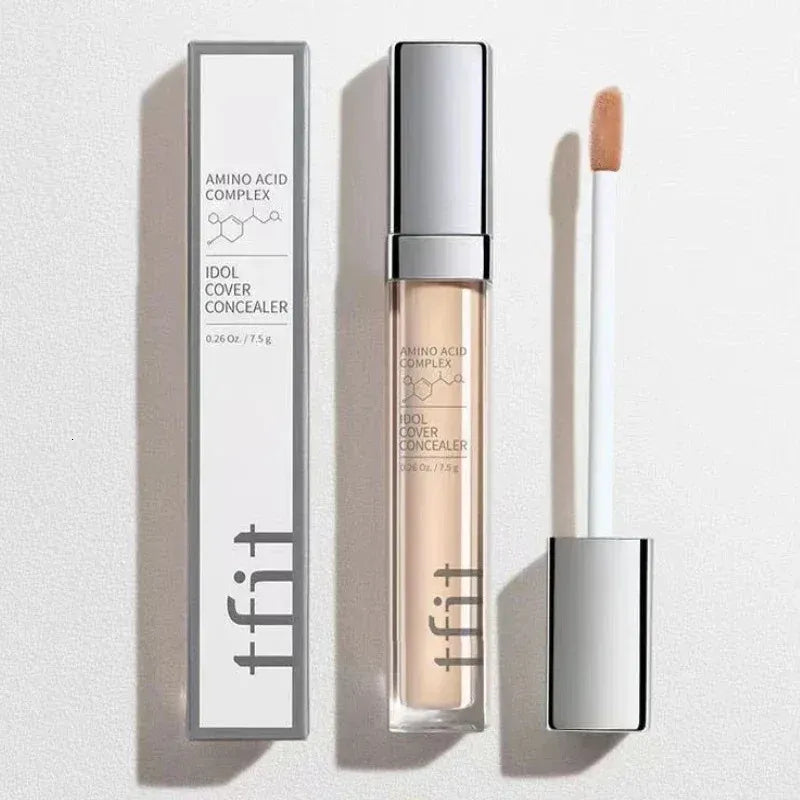 Original TFIT Liquid Concealer Cream Waterproof Full Coverage - Buy Online in Pakistan at Cosmia.pk