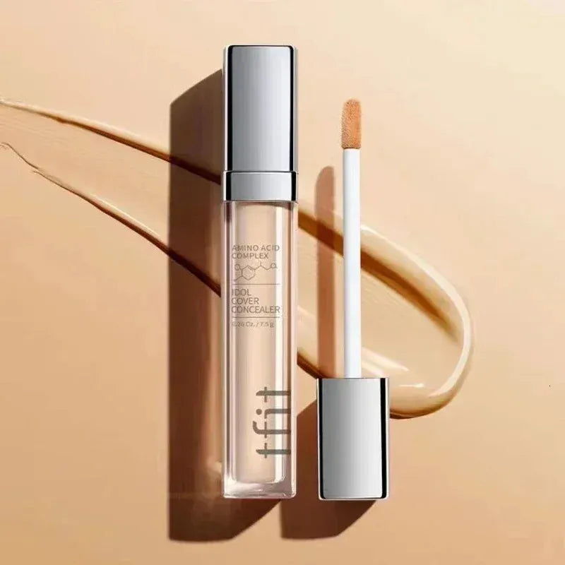 Original TFIT Liquid Concealer Cream Waterproof Full Coverage - Buy Online in Pakistan at Cosmia.pk