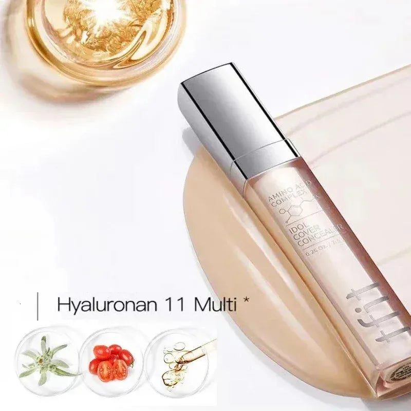 Original TFIT Liquid Concealer Cream Waterproof Full Coverage - Buy Online in Pakistan at Cosmia.pk