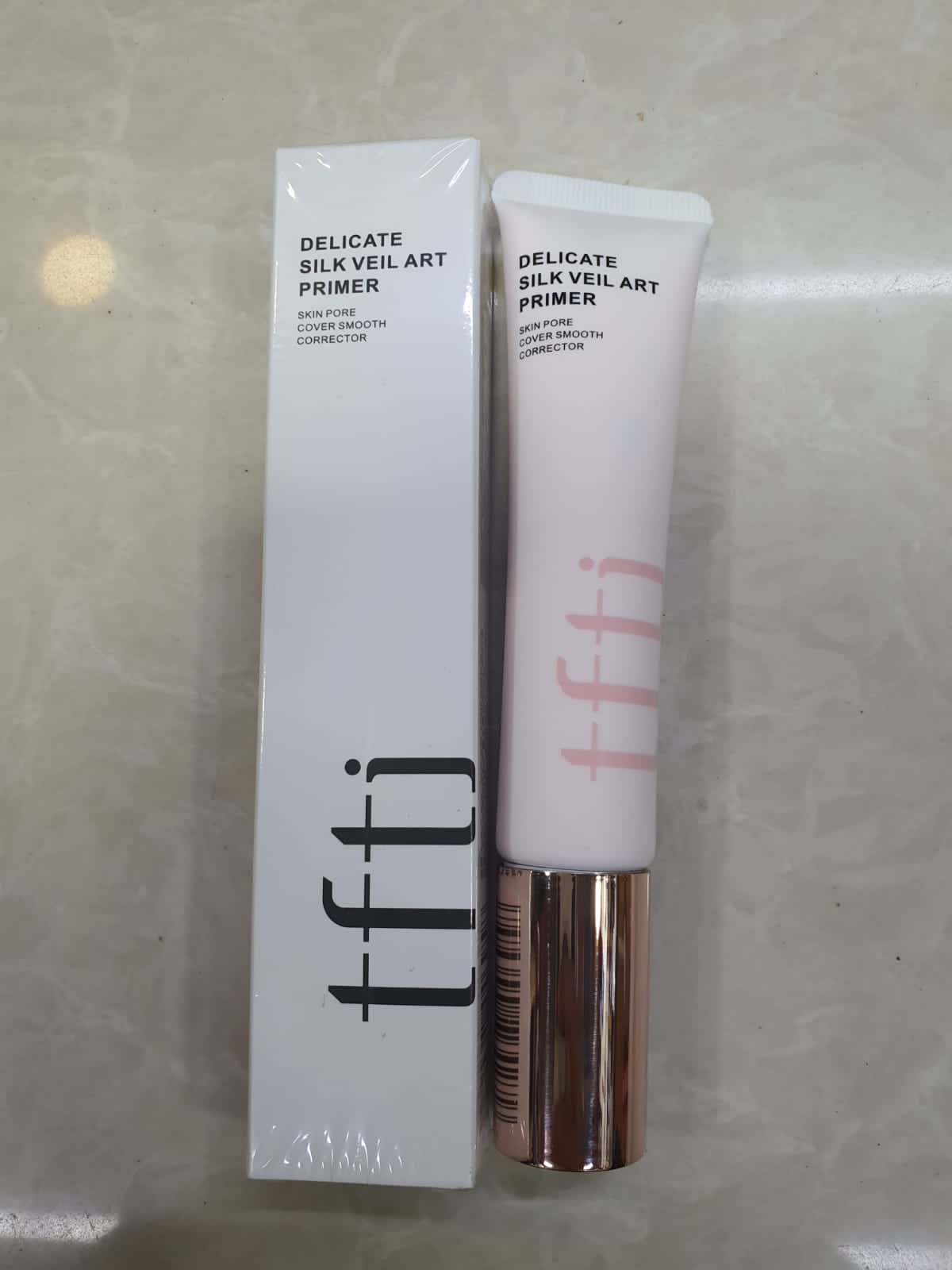 TFIT Delicate Silk Veil Art Primer 30ml - Buy Online in Pakistan at Cosmia.pk