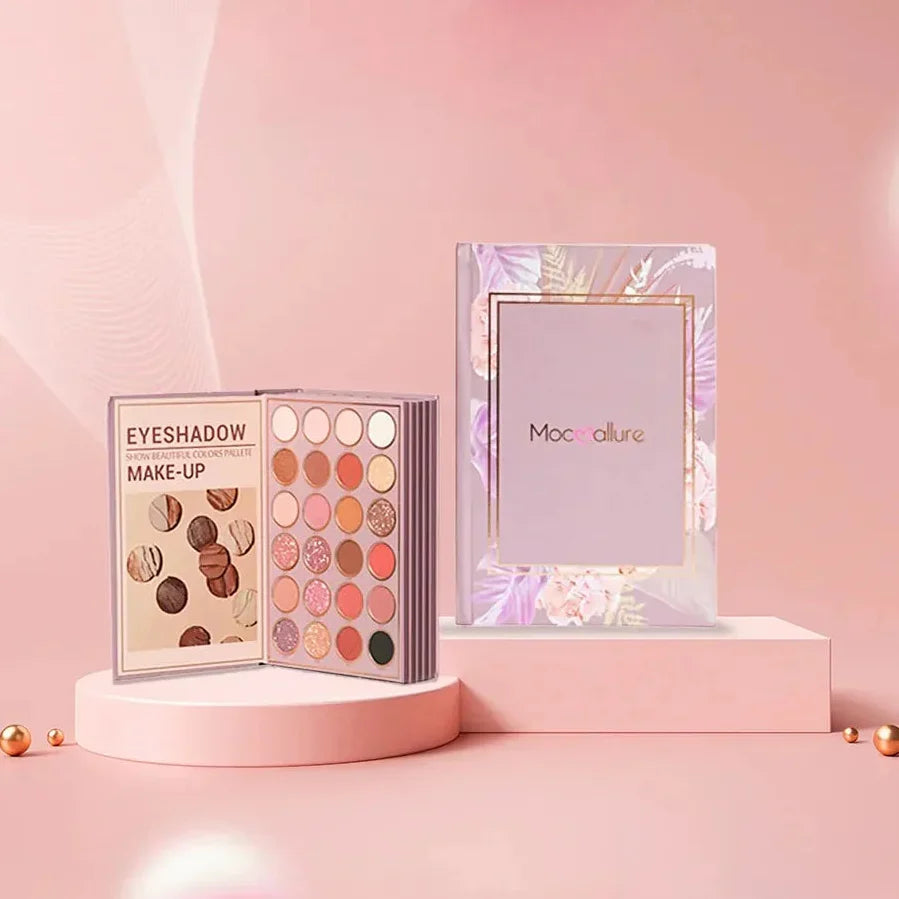 Mocallure 5-Page Makeup Palette - Buy Online in Pakistan at Cosmia.pk