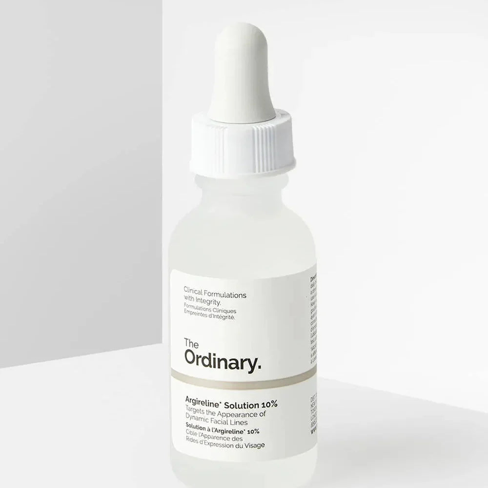 The Ordinary Argireline Solution 10 % Serum - 30ml - Buy Online in Pakistan at Cosmia.pk