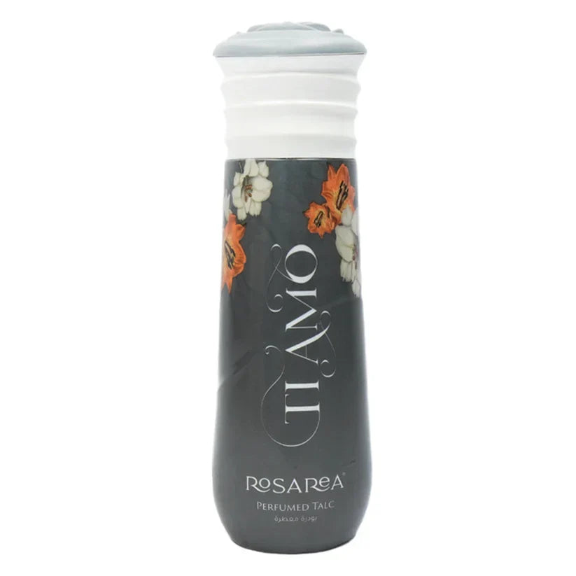 ROSAREA Perfumed Taimo Talcum Powder - 250g - Buy Online in Pakistan at Cosmia.pk