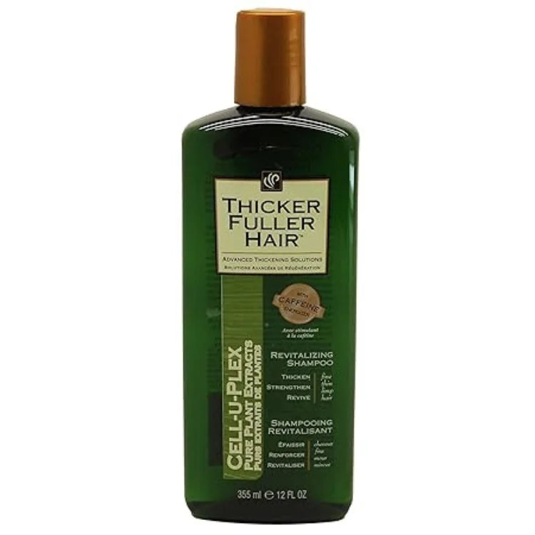 Thicker Fuller Hair Revitalizing Shampoo 355 ml/12 oz - Buy Online in Pakistan at Cosmia.pk