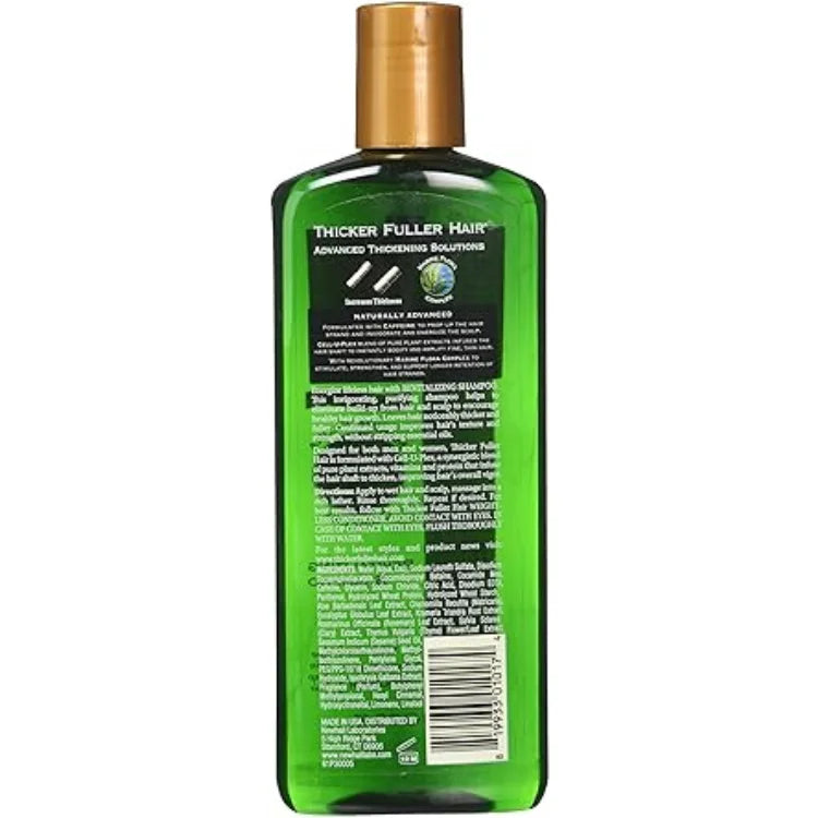 Thicker Fuller Hair Revitalizing Shampoo 355 ml/12 oz - Buy Online in Pakistan at Cosmia.pk