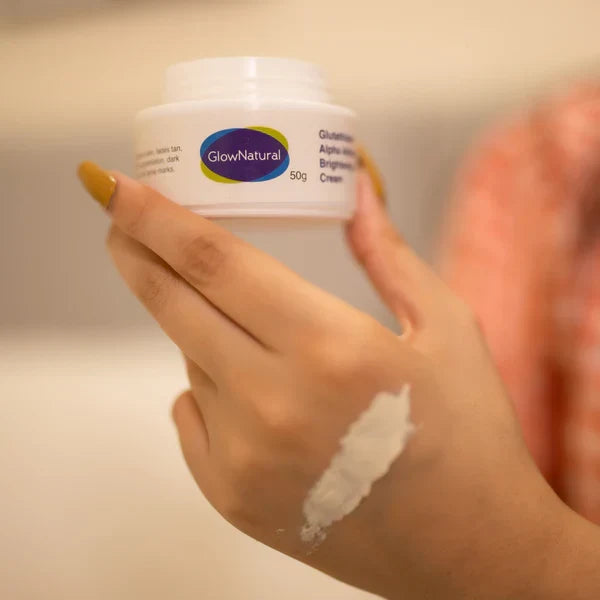 Glutathione Alpha Arbutin Skin Brightening Cream - Buy Online in Pakistan at Cosmia.pk