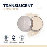Kryolan - Translucent Powder 60g - Buy Online in Pakistan at Cosmia.pk