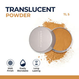 Kryolan - Translucent Powder 60g - Buy Online in Pakistan at Cosmia.pk