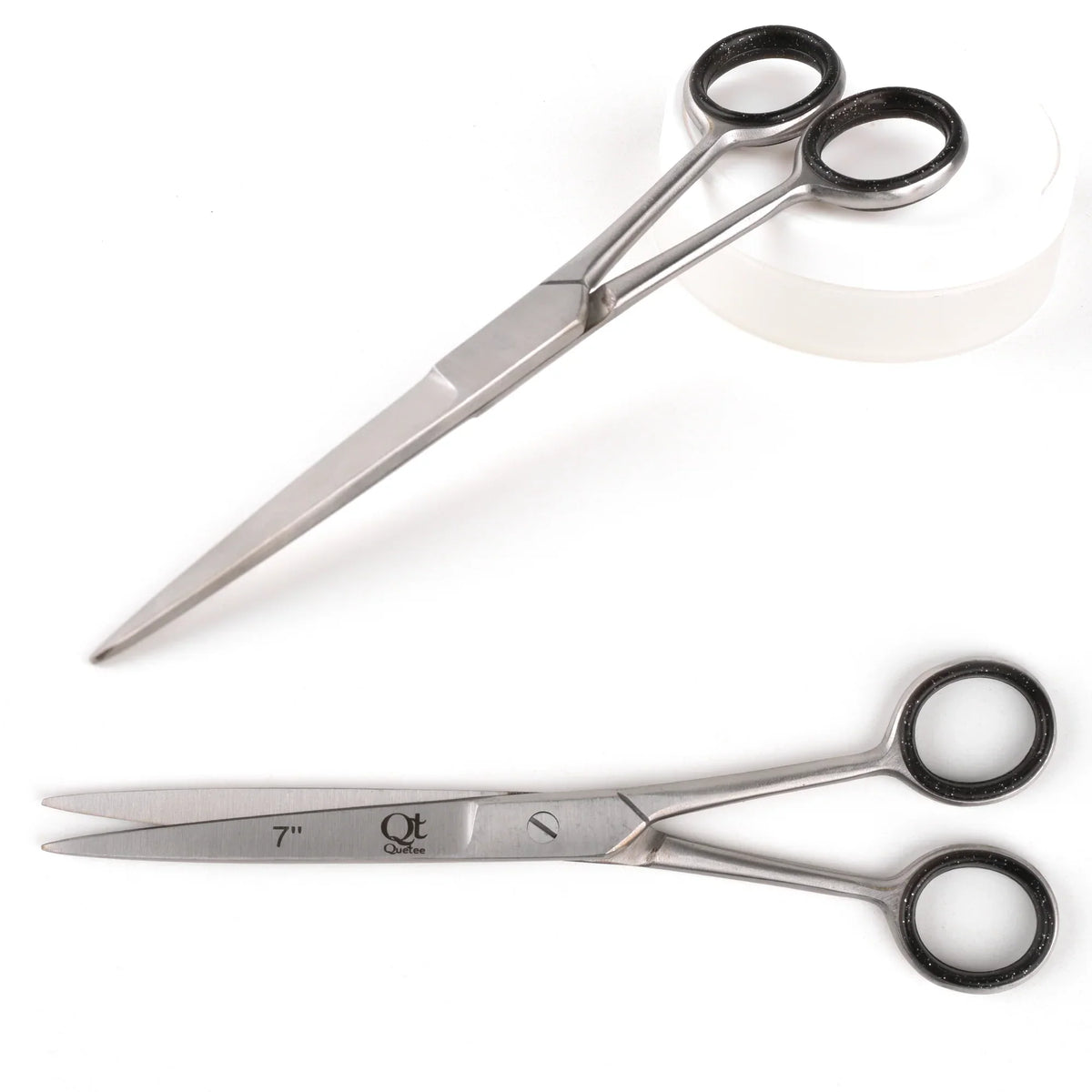 Quetee Beauty Barber Scissors 7 Inch - Buy Online in Pakistan at Cosmia.pk