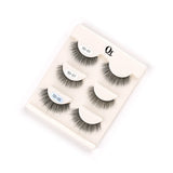 Quetee Beauty Faux Mink Eyelash-Pack Two - Buy Online in Pakistan at Cosmia.pk