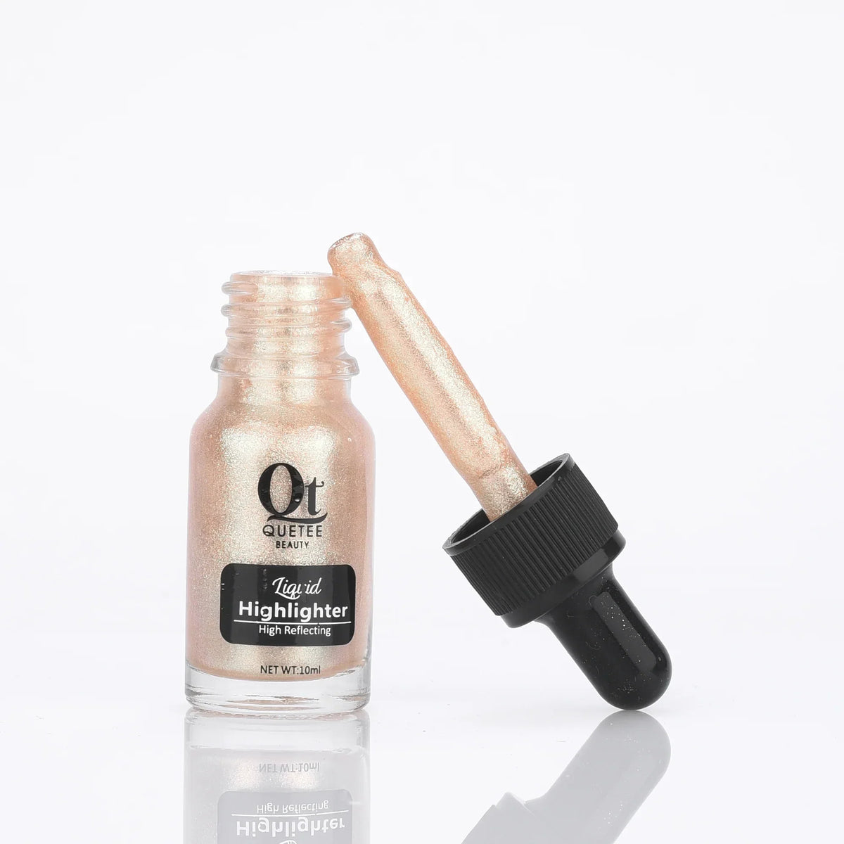 Quetee Beauty Liquid Highlighter - Buy Online in Pakistan at Cosmia.pk