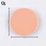 Quetee Beauty Round Shape Makeup Puffs in Skin Color - Buy Online in Pakistan at Cosmia.pk
