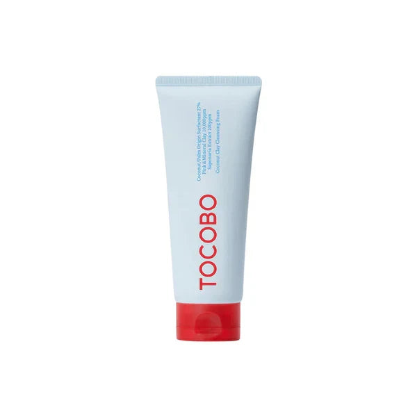 TOCOBO Coconut Clay Cleansing Foam - 150ml - Buy Online in Pakistan at Cosmia.pk