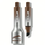 SHEGLAM Brow-Fection Angled Brush & Dip - Buy Online in Pakistan at Cosmia.pk