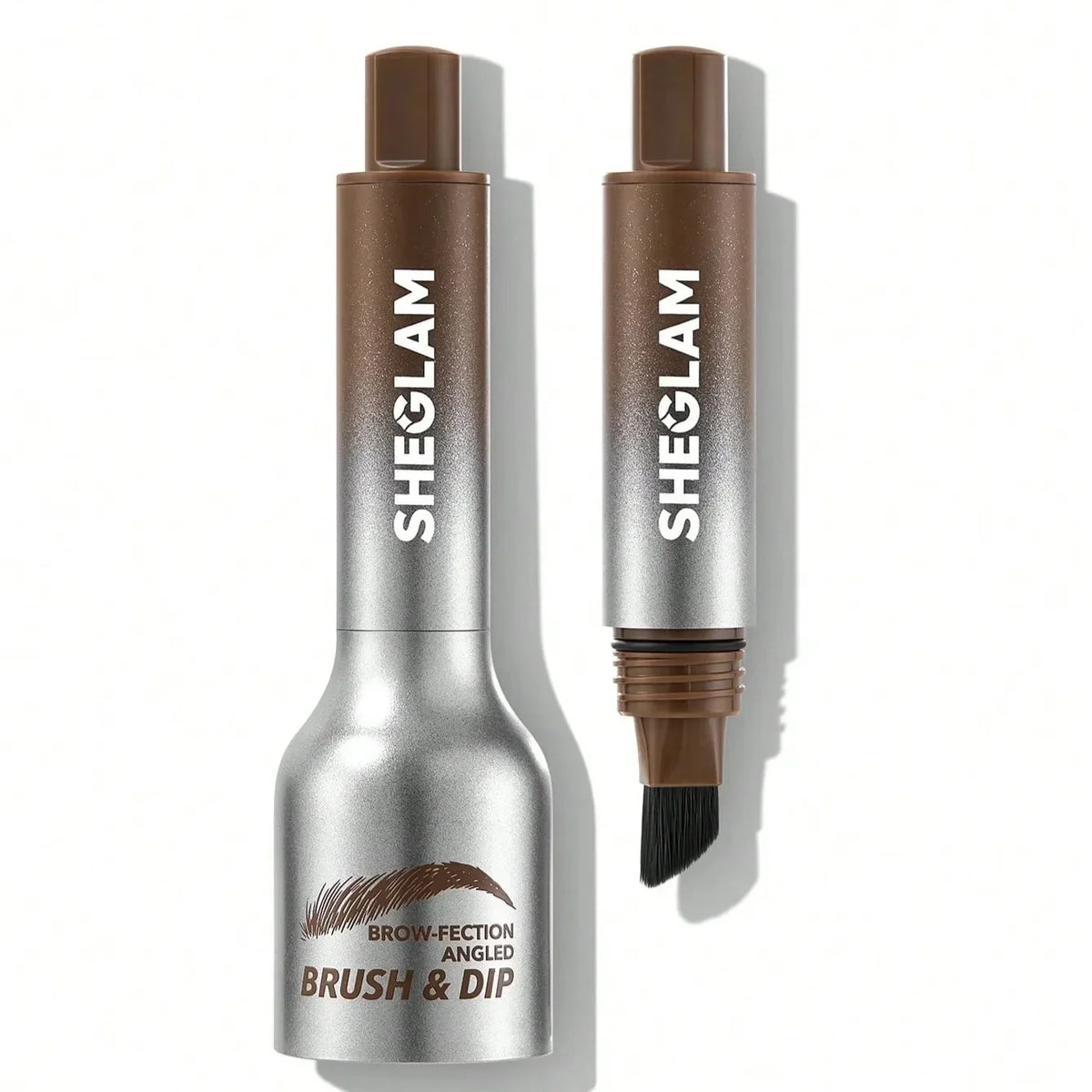 SHEGLAM Brow-Fection Angled Brush & Dip - Buy Online in Pakistan at Cosmia.pk