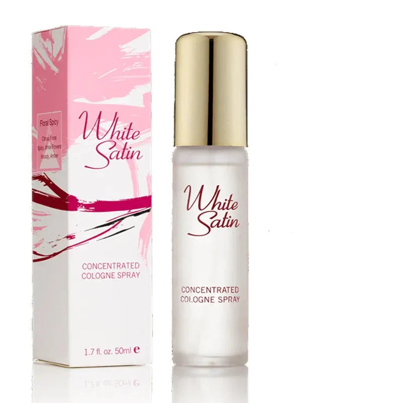 Taylor of London White Satin cologne spray - 50ml - Buy Online in Pakistan at Cosmia.pk
