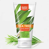 Golden Pearl Tea Tree Face Wash - Buy Online in Pakistan at Cosmia.pk