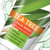 Golden Pearl Tea Tree Face Wash - Buy Online in Pakistan at Cosmia.pk