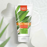Golden Pearl Tea Tree Face Wash - Buy Online in Pakistan at Cosmia.pk