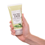 CoNatural Tea Tree & Neem Facewash - 150ml - Buy Online in Pakistan at Cosmia.pk