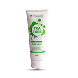 Dermarich Tea Tree Face Wash For Acne & Pimples With Tea Tree & Neem - Buy Online in Pakistan at Cosmia.pk