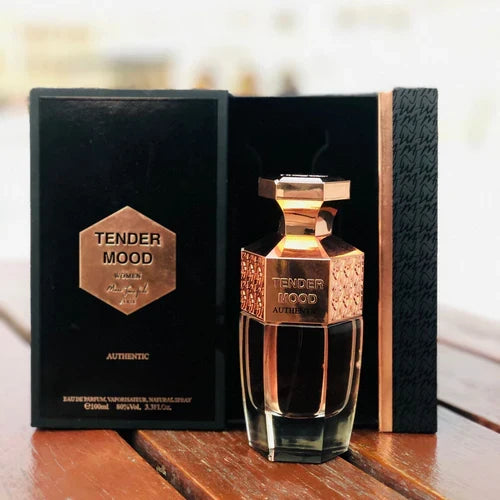 Tender Mood Authentic Women Perfume by Marc Joseph - 100ml - Buy Online in Pakistan at Cosmia.pk