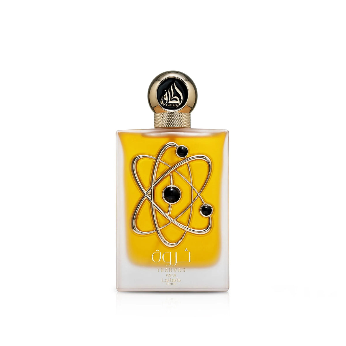 Lattafa Tharwah Gold Eau de Parfum – 100ml - Buy Online in Pakistan at Cosmia.pk