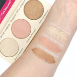 The Balm Manizer Sisters Luminizer Palette - Buy Online in Pakistan at Cosmia.pk
