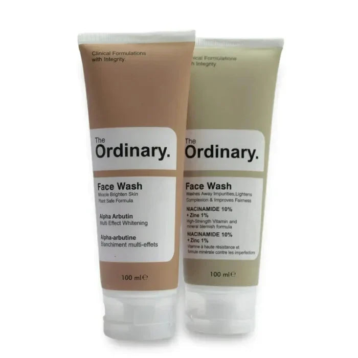 The Ordinary Face Wash - 100ml - Buy Online in Pakistan at Cosmia.pk