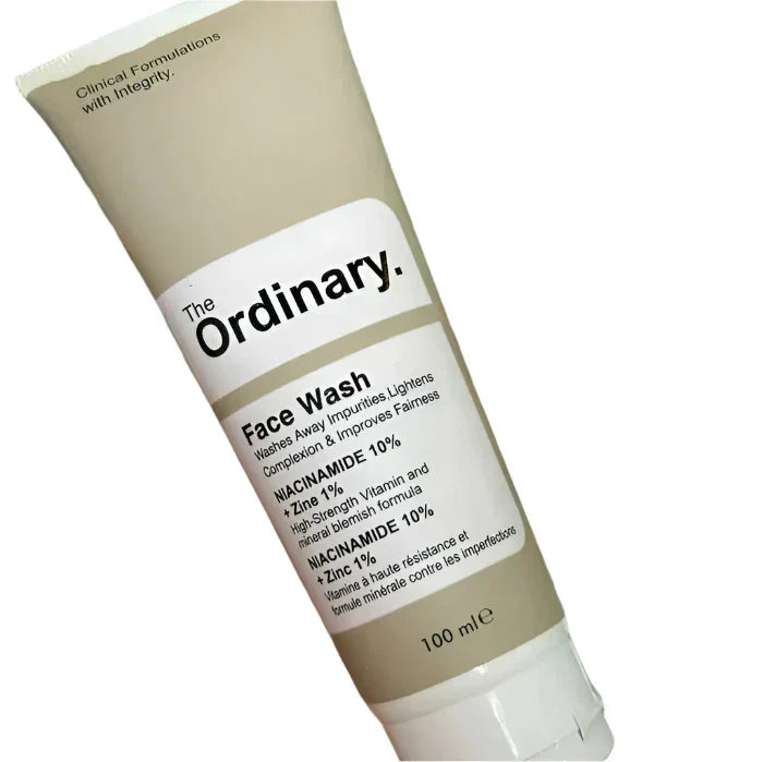 The Ordinary Face Wash - 100ml - Buy Online in Pakistan at Cosmia.pk