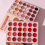 Hudamoji 5 Pages Complete Makeup Book Palette - Buy Online in Pakistan at Cosmia.pk