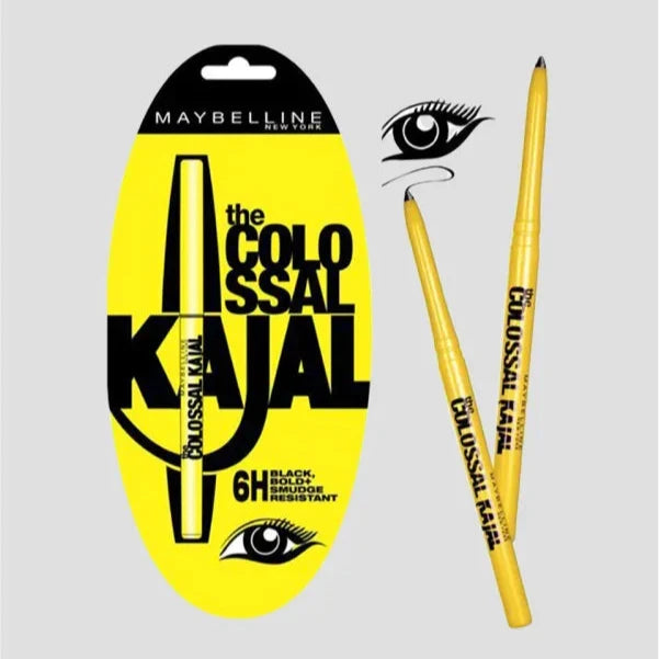 The Colossal Kajal Pencil – Black - Buy Online in Pakistan at Cosmia.pk