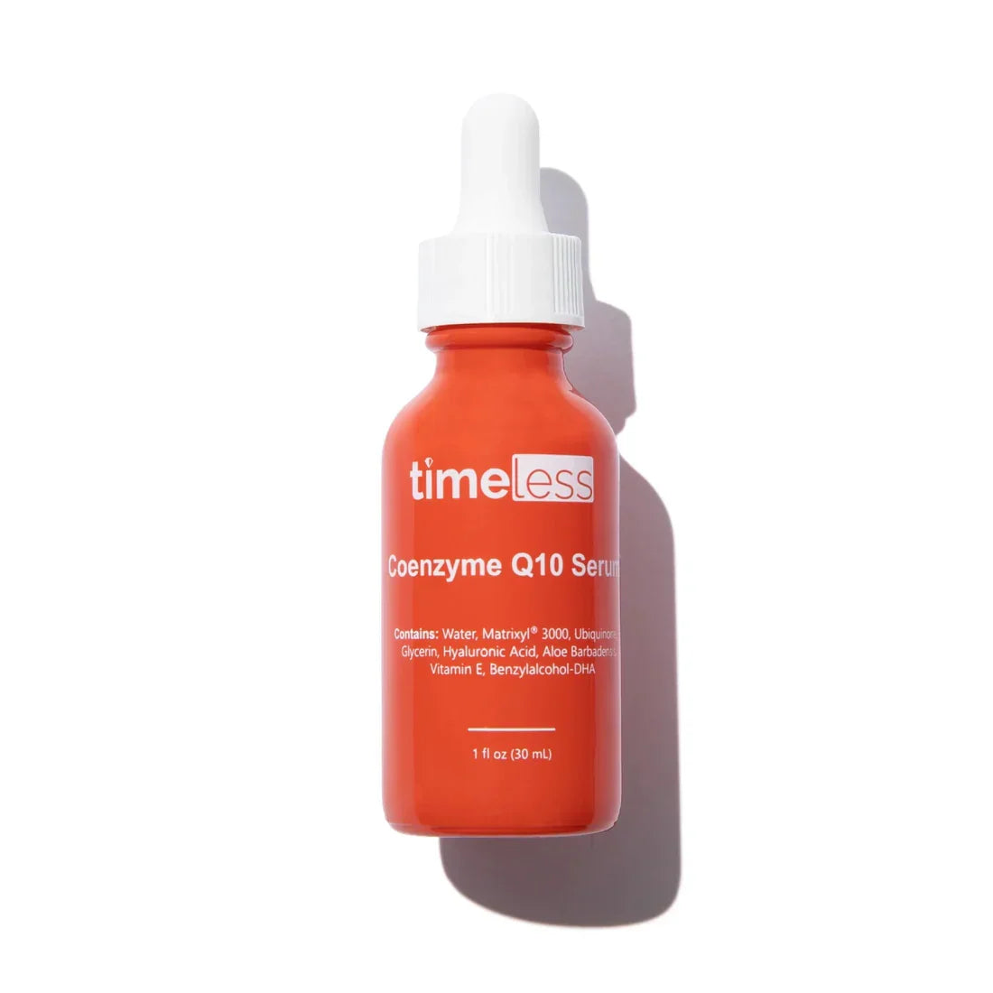 Timeless Skin Care Coenzyme Q10 Serum - 30ml - Buy Online in Pakistan at Cosmia.pk