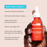 Timeless Skin Care Coenzyme Q10 Serum - 30ml - Buy Online in Pakistan at Cosmia.pk