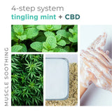 Be Care Love Tingling Mint Spa 4 Pcs Set - Buy Online in Pakistan at Cosmia.pk