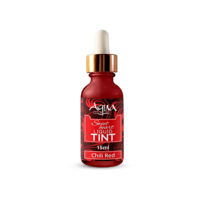 Aqua Color Line Sweet Heart Tint - Buy Online in Pakistan at Cosmia.pk