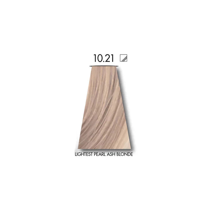 KEUNE TINTA LIGHTEST PEARL ASH BLONDE 1021 with Keune Developer 20 Volume - 60 ml - Buy Online in Pakistan at Cosmia.pk
