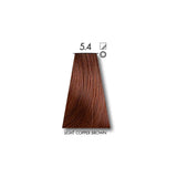 KEUNE TINTA LIGHT COPPER BROWN 5.4 with Keune Developer 20 Volume - 60 ml - Buy Online in Pakistan at Cosmia.pk